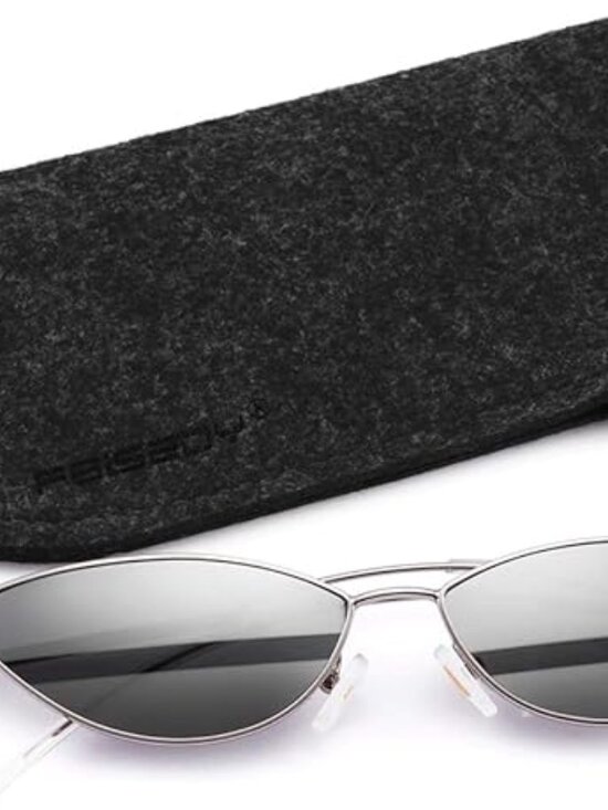 Retro Small Petals Shape Sunglasses